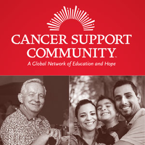 Logo Design for Cancer Support Community