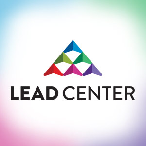 LEAD Center logo in color